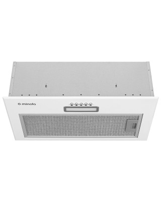 Вытяжка Minola HBI 5214 WH 700 LED