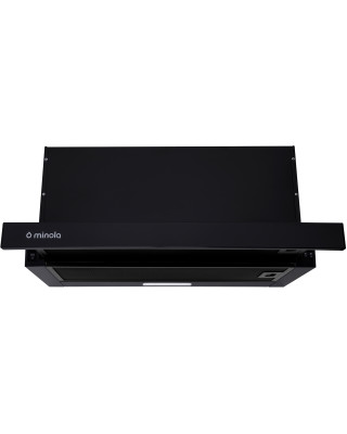 Вытяжка Minola HTL 6614 BLF 1000 LED