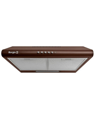 Витяжка BORGIO GIO (PL) 60 Brown