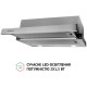 Вытяжка Perfelli TL 5212 I 700 LED