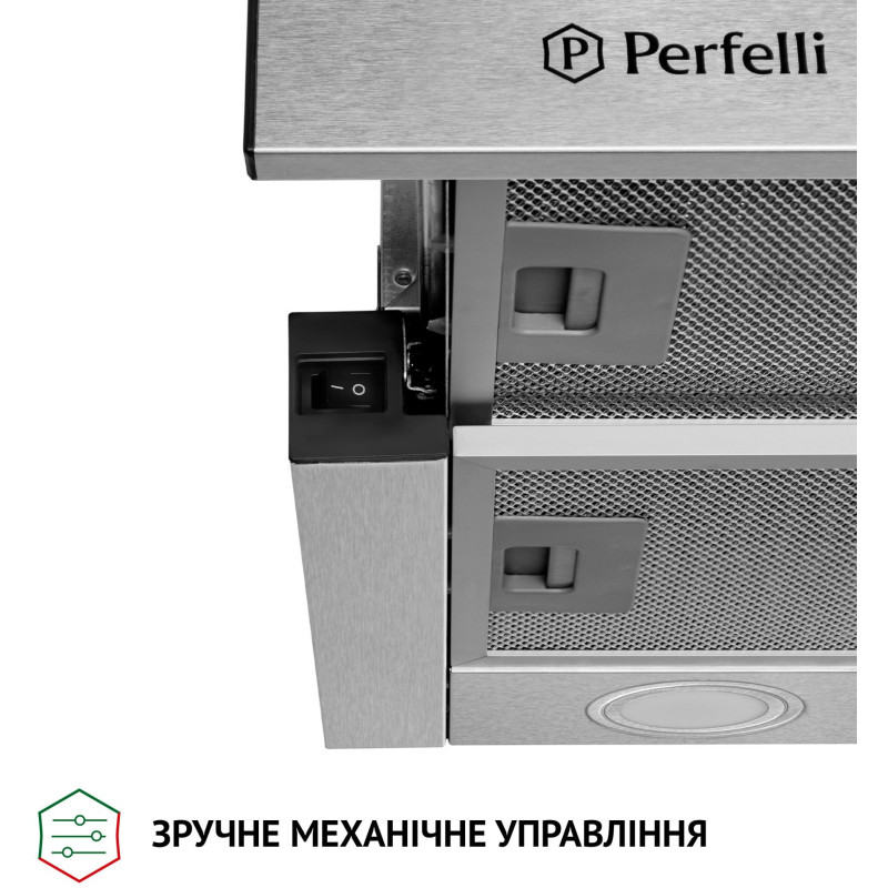 Вытяжка Perfelli TL 5212 I 700 LED