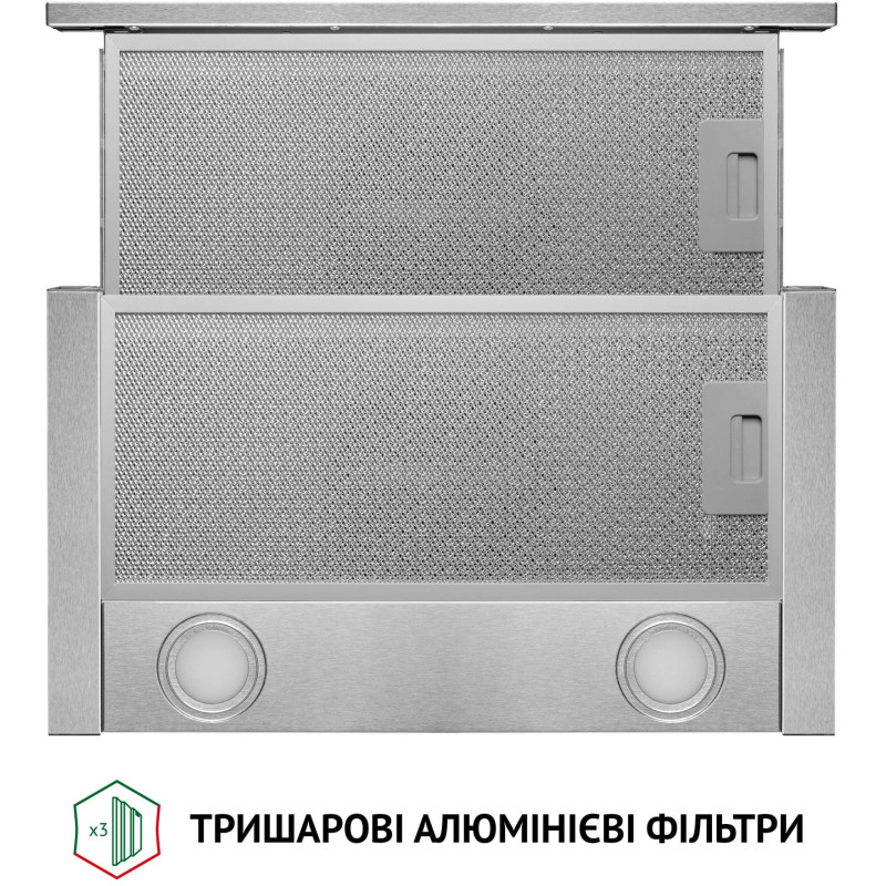Вытяжка Perfelli TL 5212 I 700 LED