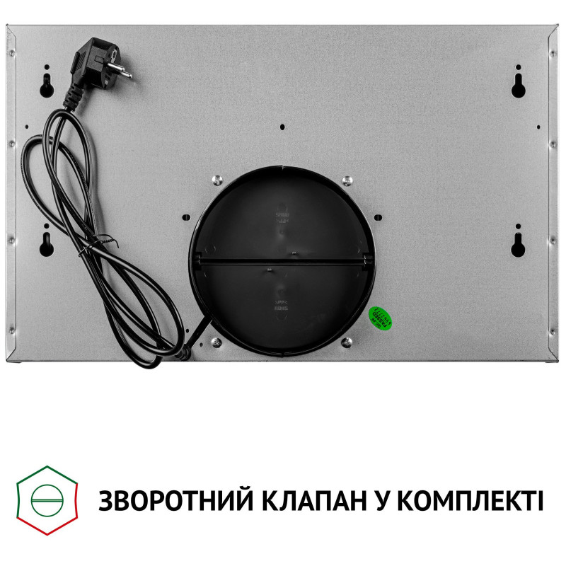 Вытяжка Perfelli TL 5212 I 700 LED