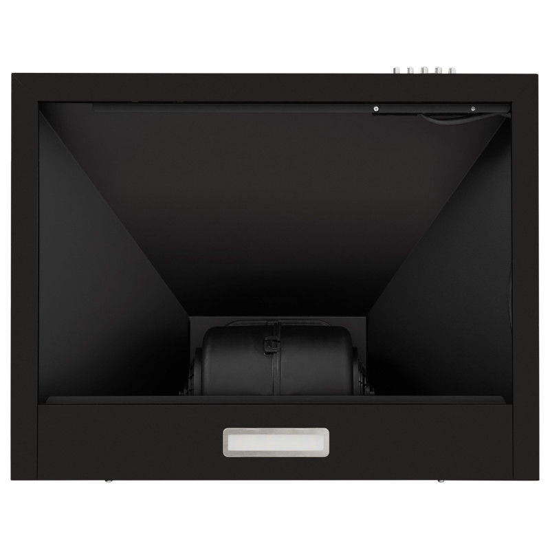 Витяжка ELEYUS WELLA 1000 LED 60 BL