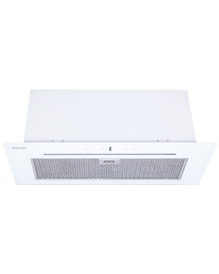 Вытяжка Weilor PBSR 72651 GLASS WH 1300 LED Strip