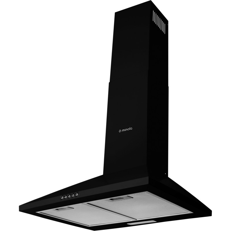 Вытяжка Minola HK 5614 BL 1000 LED