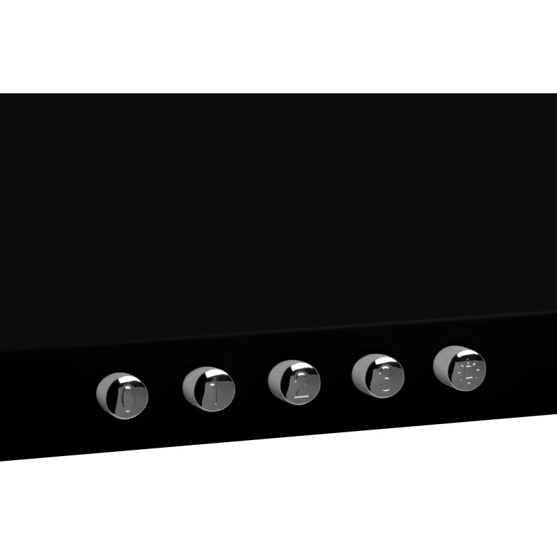 Вытяжка Minola HK 5614 BL 1000 LED