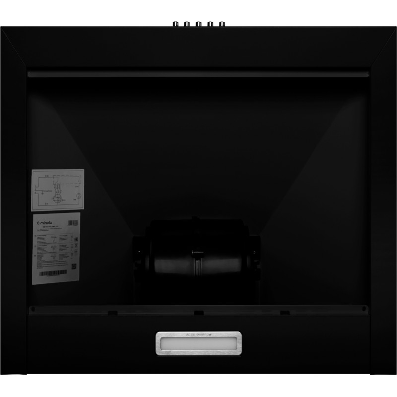 Вытяжка Minola HK 5614 BL 1000 LED