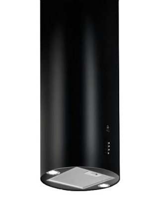 Вытяжка ELICA TUBE PRO ISLAND BL MAT/A/43