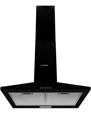 Вытяжка Minola HK 6614 BL 1000 LED