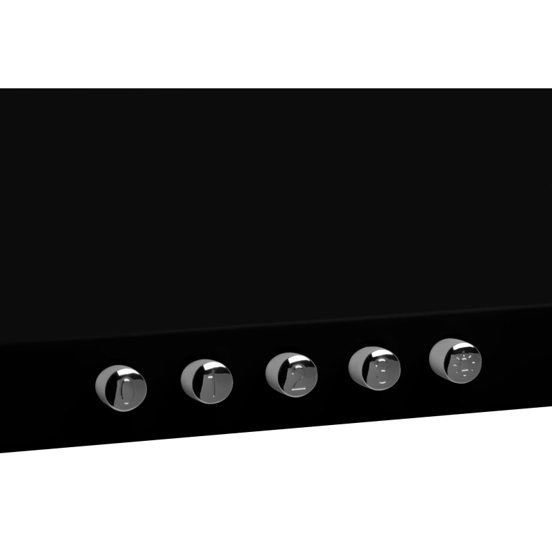 Вытяжка Minola HK 6614 BL 1000 LED