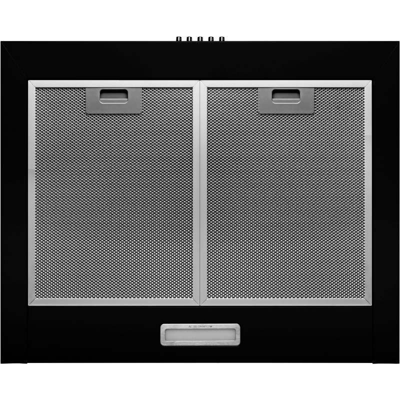 Вытяжка Minola HK 6614 BL 1000 LED