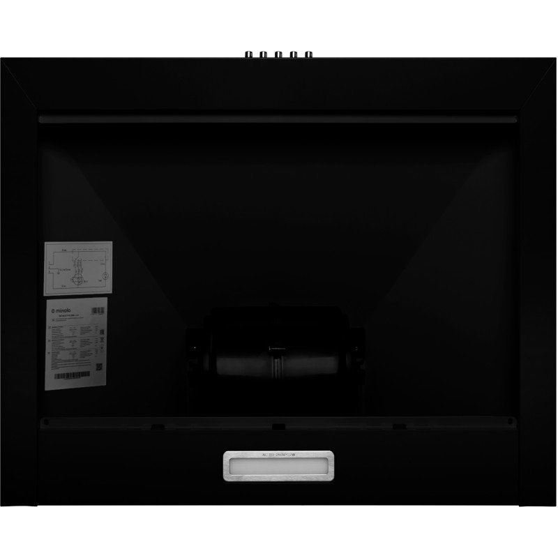 Вытяжка Minola HK 6614 BL 1000 LED