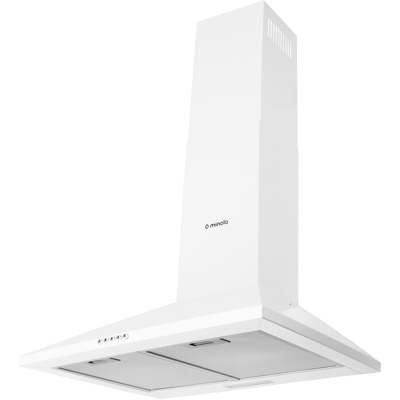 Вытяжка Minola HK 6614 WH 1000 LED