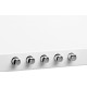 Вытяжка Minola HK 6614 WH 1000 LED