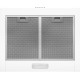 Вытяжка Minola HK 6614 WH 1000 LED
