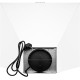 Вытяжка Minola HK 6614 WH 1000 LED
