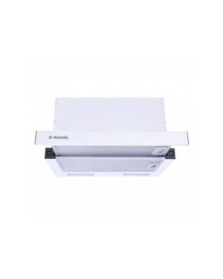 Вытяжка MINOLA HTL 6615 WH 1000 LED
