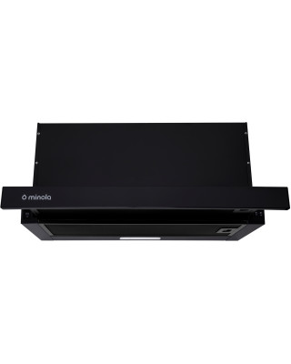 Витяжка Minola HTL 5614 BLF 1000 LED