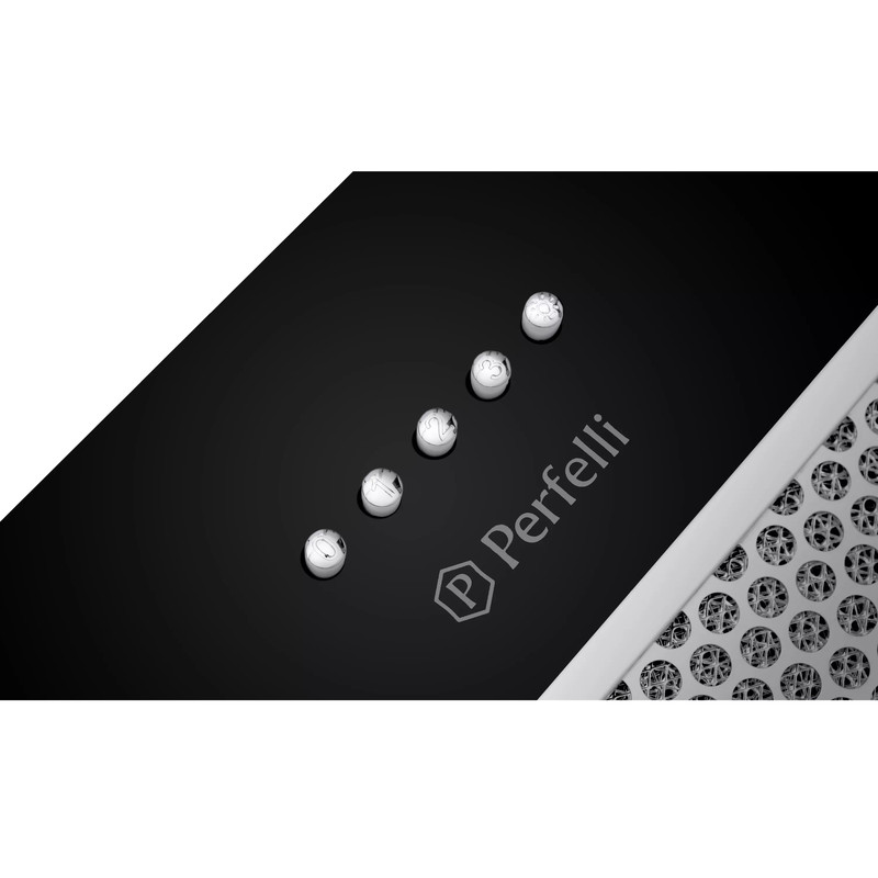 Витяжка Perfelli BI 5652 BL 1000 LED