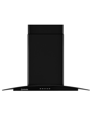 Вытяжка Minola MTG 6642 BL LED
