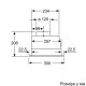 Вытяжка Bosch DLN53AA70
