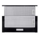 Вытяжка Minola HTLS 6234 BL 700 LED GLASS