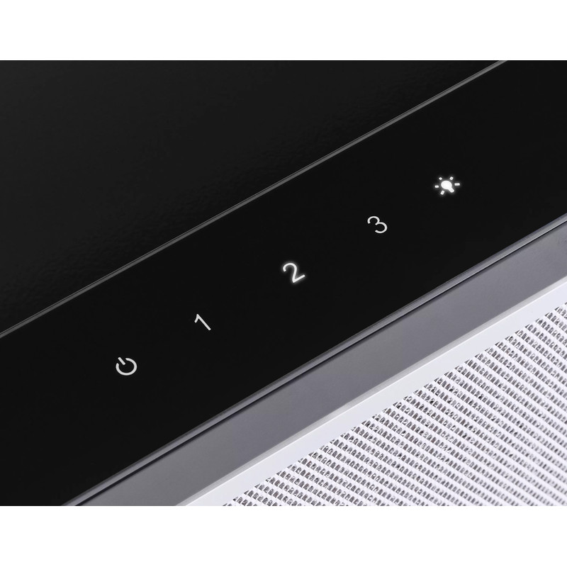 Вытяжка Minola HTLS 6234 BL 700 LED GLASS