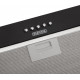 Витяжка ELEYUS UNIA 1200 LED 52 BL