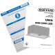 Витяжка ELEYUS UNIA 1200 LED 52 BL