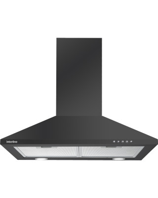 Вытяжка INTERLINE UNNA BL A/60 PB/2/T