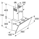 Витяжка Bosch DWK63PJ20T