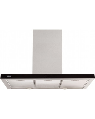 Витяжка ELEYUS ONIX 1200 LED 90 IS+BL