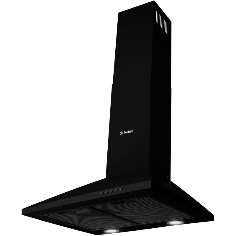 Вытяжка Perfelli K 5210 BL 700 LED