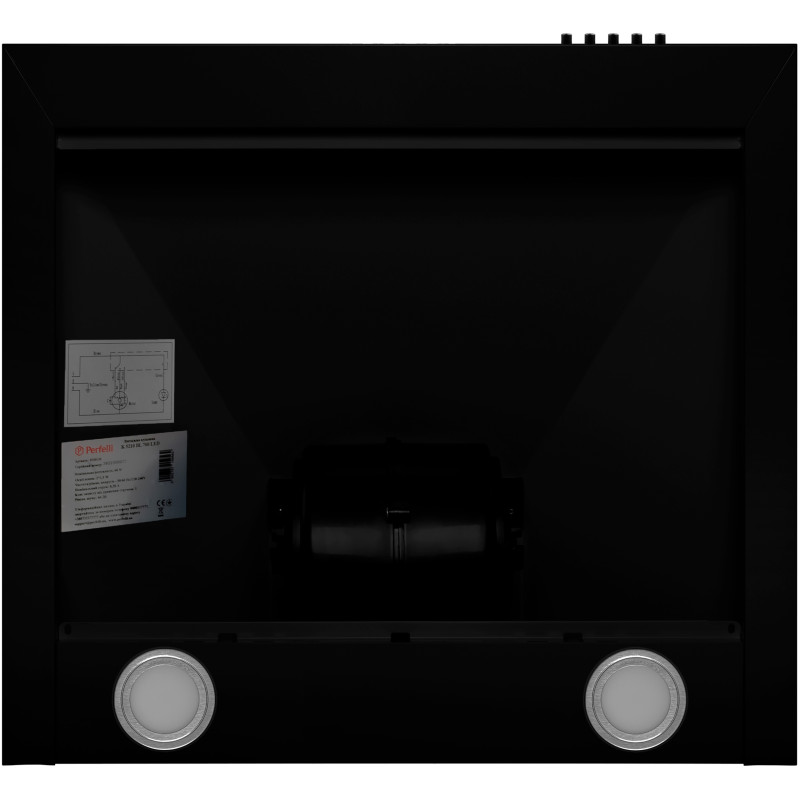 Вытяжка Perfelli K 5210 BL 700 LED