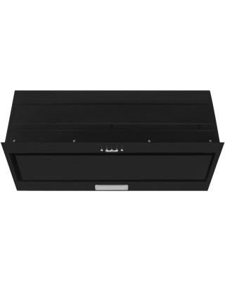 Вытяжка ELEYUS URBAN 1200 LED 70 BL