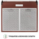 Вытяжка PERFELLI PL 6144 BR LED