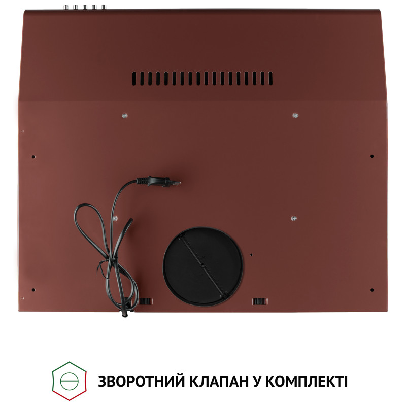 Вытяжка PERFELLI PL 6144 BR LED
