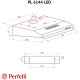 Вытяжка PERFELLI PL 6144 BR LED