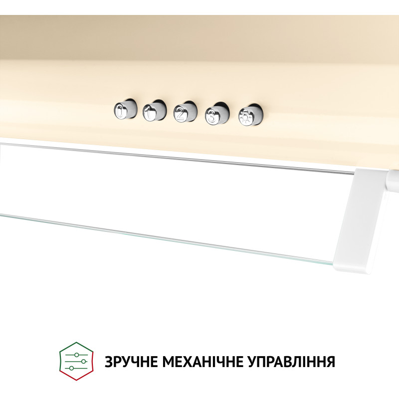 Вытяжка PERFELLI PL 6144 IV LED