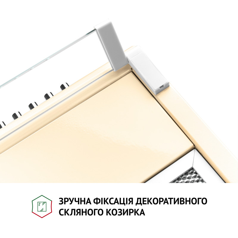 Вытяжка PERFELLI PL 6144 IV LED