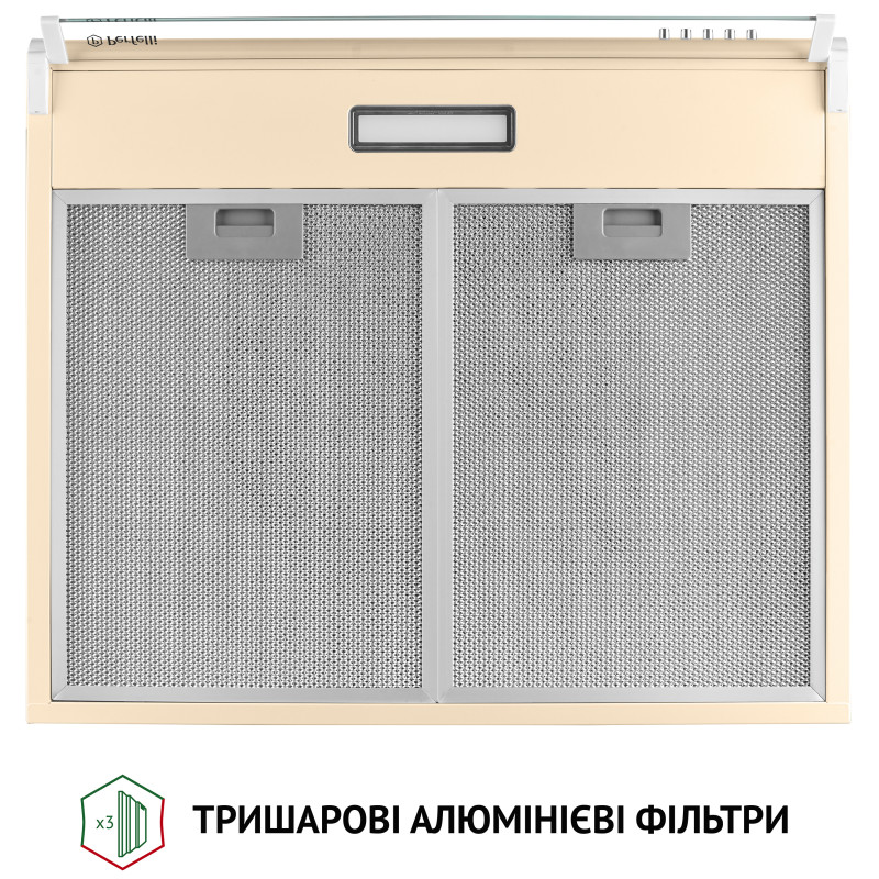 Вытяжка PERFELLI PL 6144 IV LED