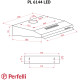 Вытяжка PERFELLI PL 6144 IV LED