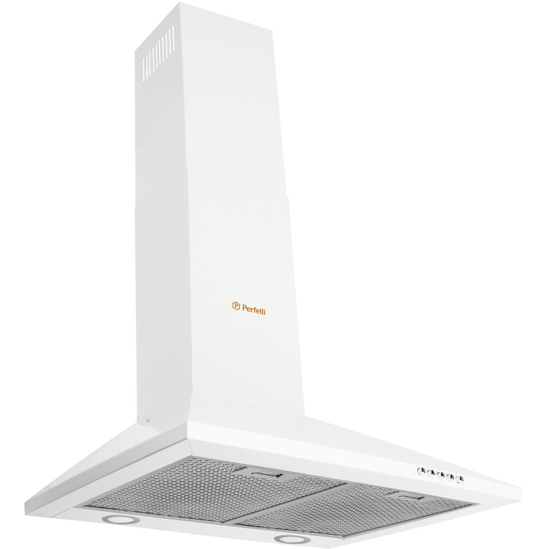 Вытяжка Perfelli K 6210 WH 700 LED