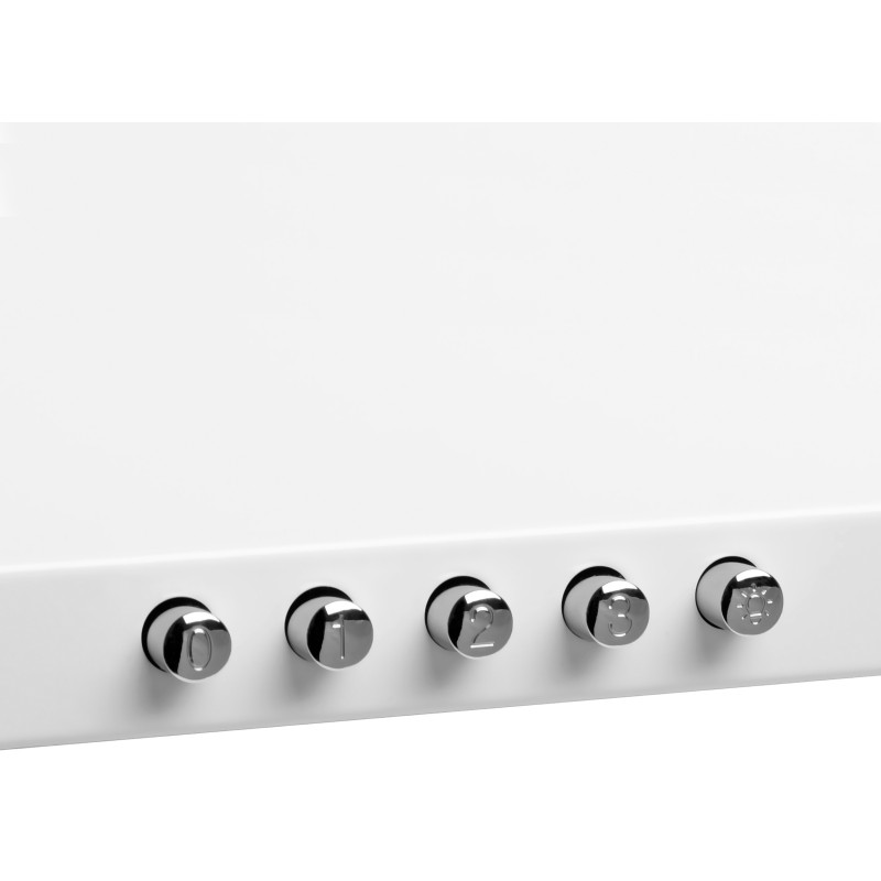 Вытяжка Perfelli K 6210 WH 700 LED