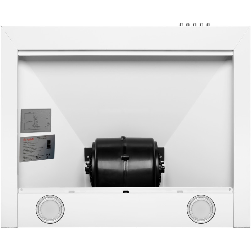 Вытяжка Perfelli K 6210 WH 700 LED