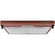 Вытяжка Perfelli PL 5144 Dark BR LED