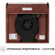 Вытяжка Perfelli PL 5144 Dark BR LED