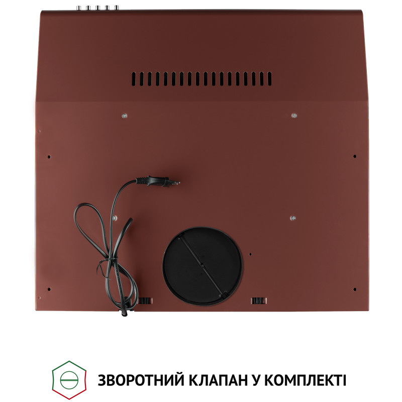 Вытяжка Perfelli PL 5144 Dark BR LED