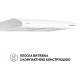 Вытяжка Perfelli PL 6124 WH LED